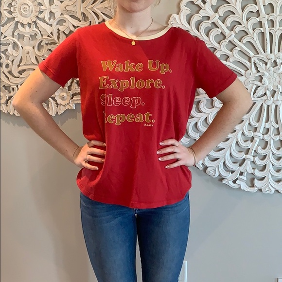 ROOTS Tee - Picture 2 of 2